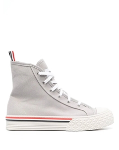 Высокие кеды Collegiate, серый Thom browne