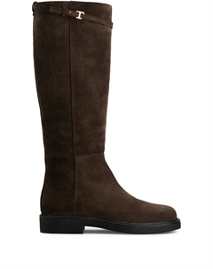 Ботинки на шнуровке, коричневый Tod's