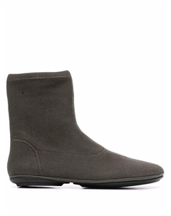 Полусапоги женские Right Nina текстильные, серый Camper