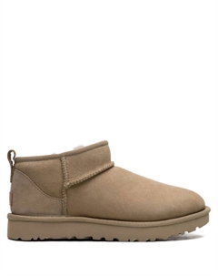 Угги Classic Ultra Mini Mustard Seed, нейтральный Ugg