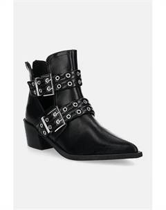 Ботильоны, черный Answear lab