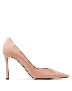 Туфли-лодочки Cass 95, розовый Jimmy choo
