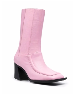 Сапоги до середины голени Karole, розовый Camper lab
