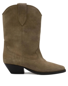 Ковбойские сапоги Duerto, коричневый Isabel marant