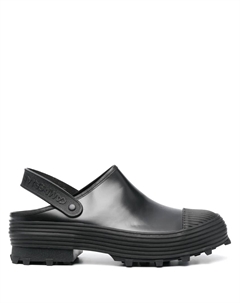 Клоги Traktori, черный Camper lab