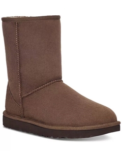 Женские короткие ботинки Classic II ®, коричневый Ugg