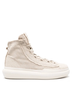 Высокие кеды Nizza, нейтральный Y-3