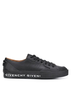 Кеды с логотипом, черный Givenchy