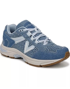 Женские кроссовки для ходьбы 23Walk 2.0, синий Vionic