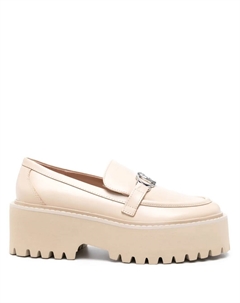 Лоферы Forty 01, коричневый Liu jo