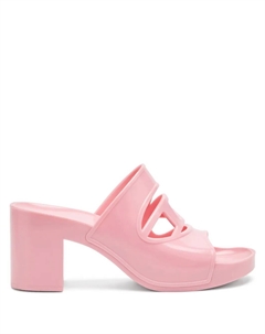 Мюли SA-Bonnie, розовый Diesel