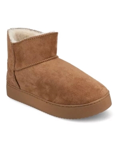 Женские тапочки-ботфорты Noa с мягкой подошвой, коричневый Journee