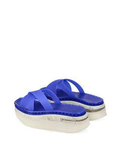 Шлепанцы Moura, синий Premiata
