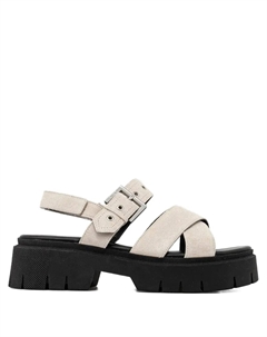 Сандалии с пряжками Hugo