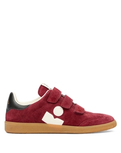 Кроссовки Beth на липучках, красный Isabel marant