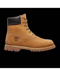 Ботинки Wmns Premium 6 Inch с логотипом, коричневый Timberland