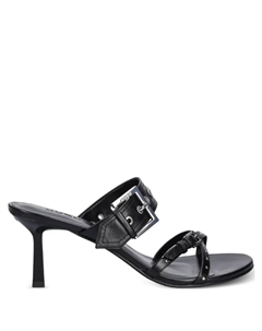 Сандалии с пряжками Hugo