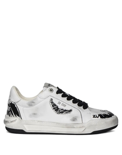 Кроссовки Fly Wings, белый Zadig&voltaire