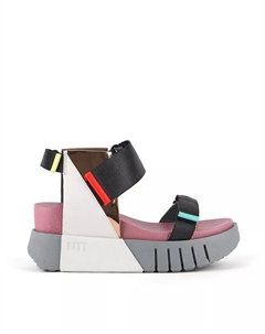 Женские кроссовки Delta Run, розовый United nude