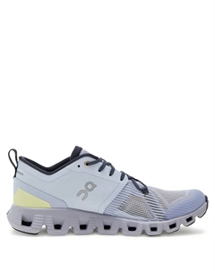 Кроссовки с логотипом, синий On running