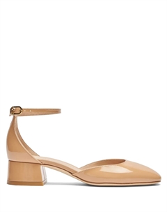 Лакированные туфли, коричневый Stuart weitzman