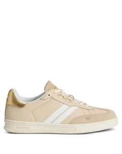 Кроссовки с контрастными полосками, нейтральный Woolrich