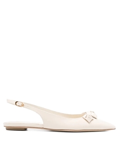 Туфли на плоской подошве, нейтральный Stuart weitzman