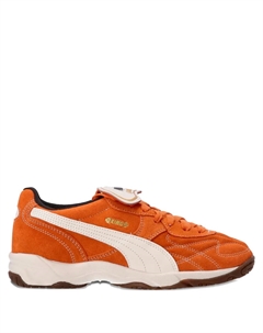 Кроссовки Indoor со вставками, оранжевый Puma
