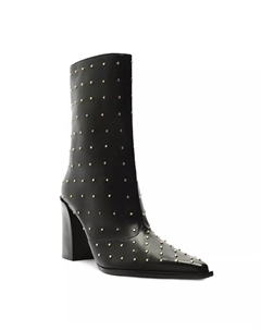 Женские ботильоны Raffaela с острым носом, белый Schutz