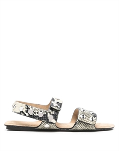 Сандалии Boden, нейтральный Khaite