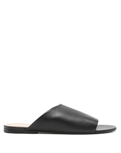 Босоножки Signum, черный The row