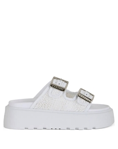 Шлепанцы Birky Ale, белый Casadei