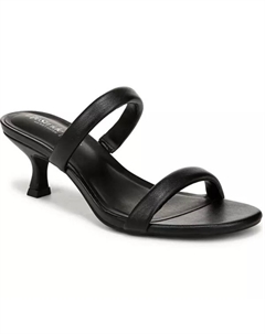 Женские босоножки Nalani на ремешках, цвет black faux leather Lifestride