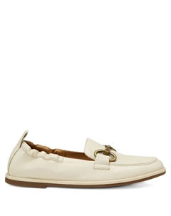 Лоферы Alva с цепочкой, нейтральный Marc o'polo