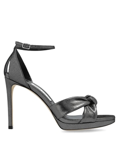 Босоножки Rosie 100, серый Jimmy choo
