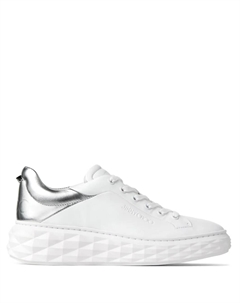 Кроссовки Diamond Maxi/F II, белый Jimmy choo