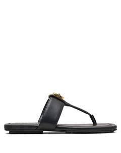 Сандалии The Dual T, черный Marc jacobs