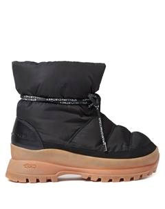 Дутые сапоги Trace, черный Stella mccartney