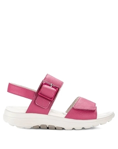 Сандалии с пряжками, розовый Gabor