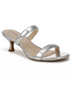 Женские босоножки Nalani на ремешках, цвет silver faux leather Lifestride