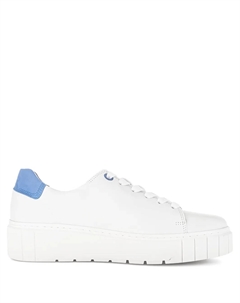 Кроссовки на платформе, белый Gabor