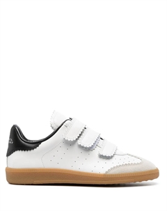 Кроссовки Beth на липучках, белый Isabel marant