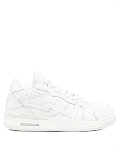 Высокие кеды, белый A bathing ape®