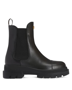 Ботинки Tankie Beatle с логотипом, черный Giuseppe zanotti