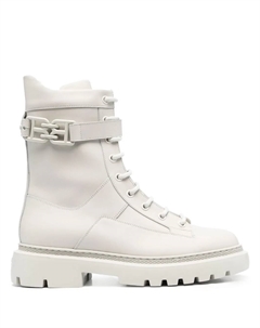 Ботинки Gioele, белый Bally