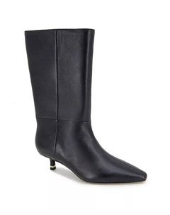 Женские ботинки Meryl на каблуке-рюмочке, черный Kenneth cole new york