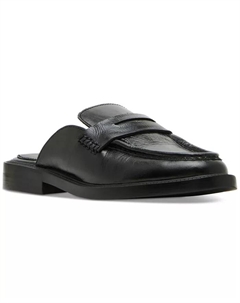 Женские мюли Mulberry Tailored Slip-On, черный Steve madden