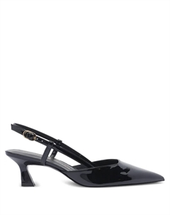 Туфли на каблуке, черный Stuart weitzman