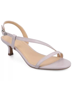 Женские босоножки Jemry с перекрещивающимися ремешками и каблуком-рюмочкой, сиреневый Journee