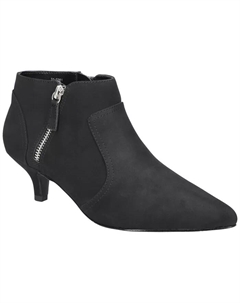 Женские ботинки до щиколотки Annalee Dress, черный Easy street